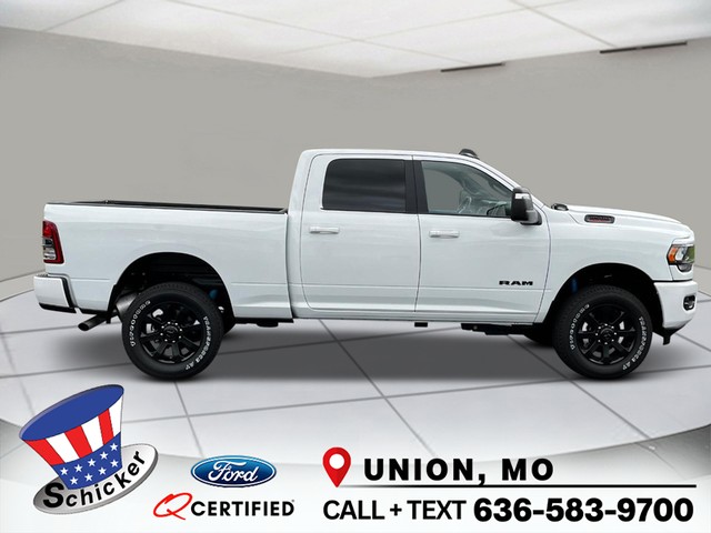 2023 Ram 2500 4WD Big Horn Crew Cab at Schicker Ford Union in Union MO