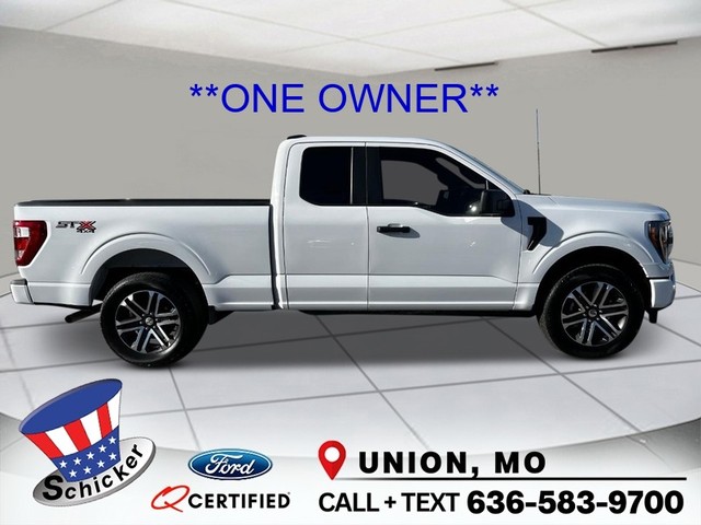2023 Ford F-150 4WD STX SuperCab at Schicker Ford Union in Union MO