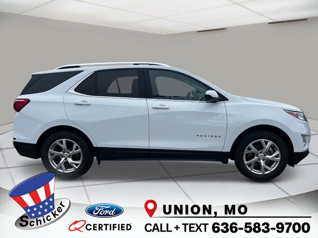 2020 Chevrolet Equinox LT at Schicker Ford Union in Union MO