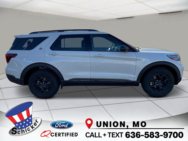2023 Ford Explorer Timberline at Schicker Ford Union in Union MO