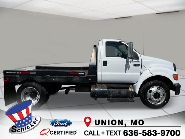 2004 Ford F-650 XL at Schicker Ford Union in Union MO