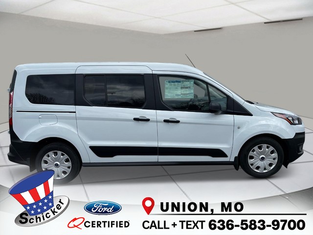 2023 Ford Transit Connect Wagon XL at Schicker Ford Union in Union MO