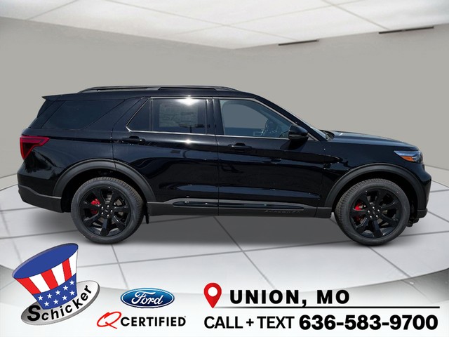 2024 Ford Explorer ST at Schicker Ford Union in Union MO