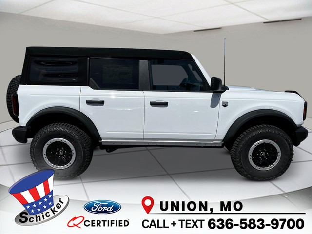 2024 Ford Bronco Big Bend at Schicker Ford Union in Union MO