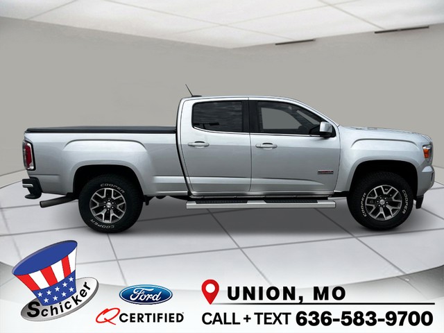 2017 GMC Canyon 4WD SLE Crew Cab at Schicker Ford Union in Union MO