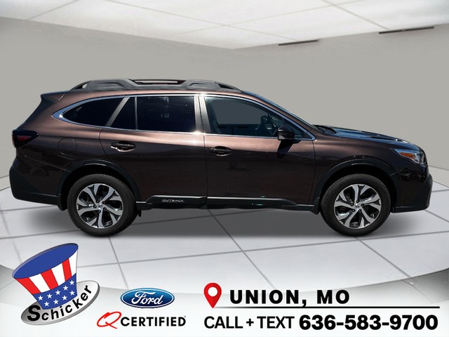 Subaru Outback Limited - 2021 Subaru Outback Limited - 2021 Subaru Limited