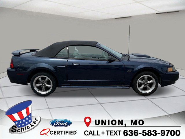 2001 Ford Mustang GT Premium at Schicker Ford Union in Union MO