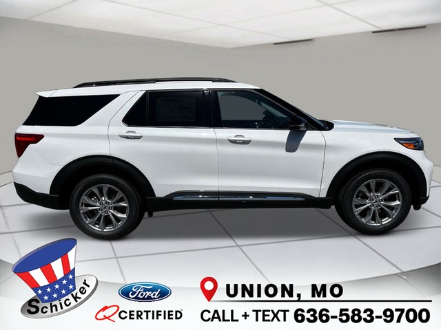 2024 Ford Explorer XLT at Schicker Ford Union in Union MO