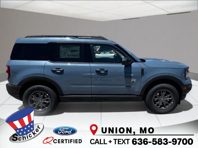 2024 Ford Bronco Sport Big Bend at Schicker Ford Union in Union MO