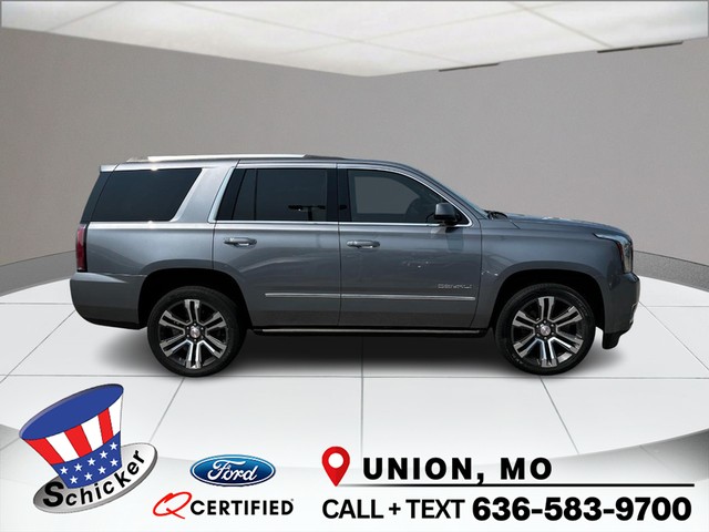 more details - gmc yukon