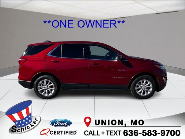 more details - chevrolet equinox