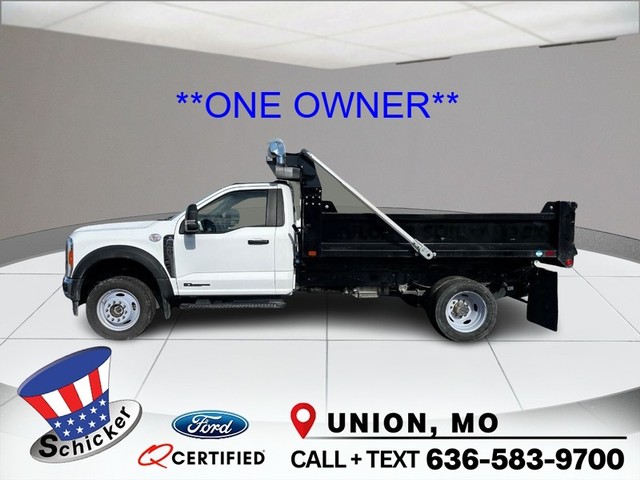 more details - ford super duty f-550 drw