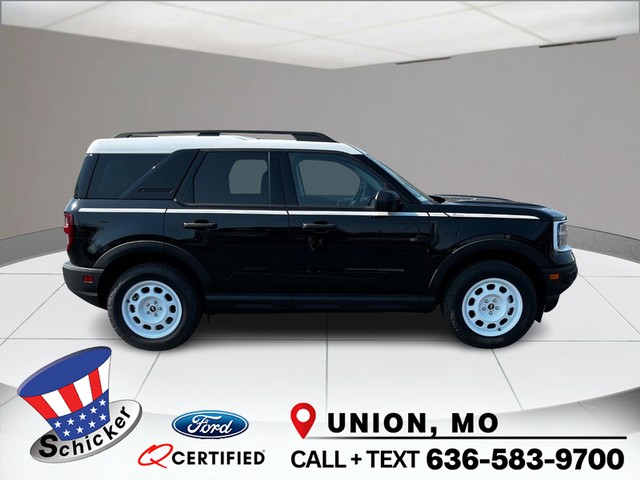 more details - ford bronco sport