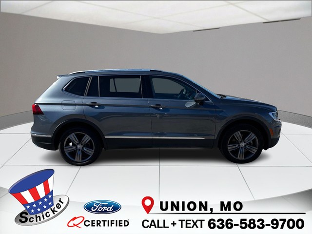 more details - volkswagen tiguan