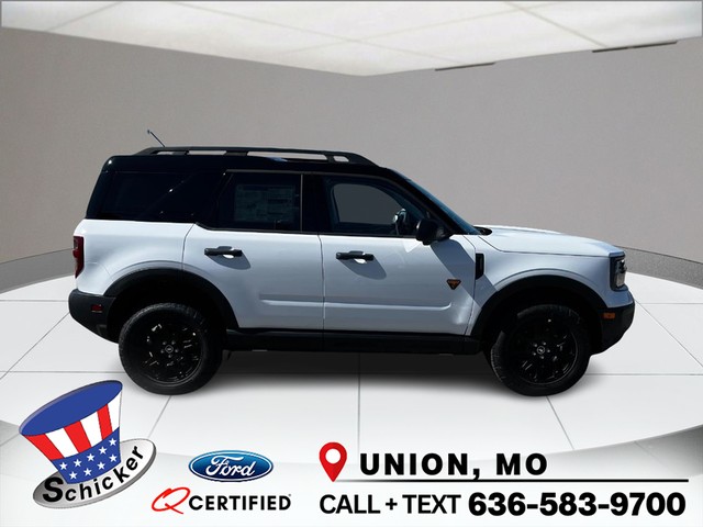 more details - ford bronco sport