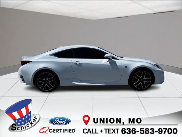 more details - lexus rc 350