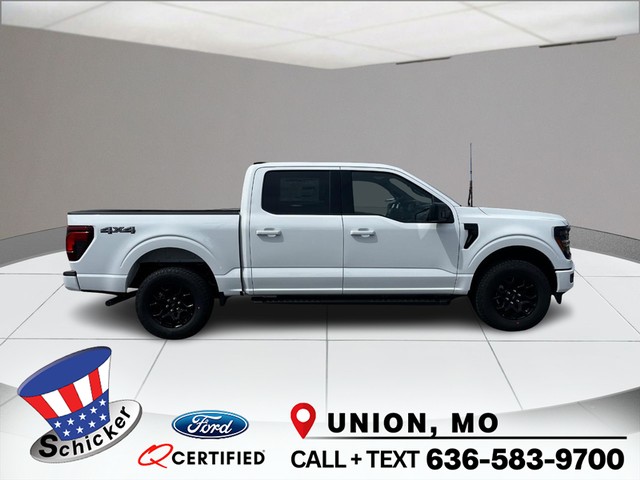 Union MO 2025 Ford F-150 more details - ford f-150