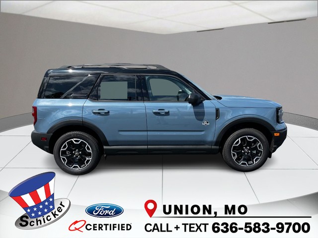 Union MO 2025 Ford Bronco Sport more details - ford bronco sport