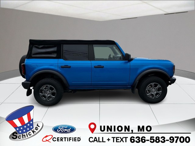 Union MO 2021 Ford Bronco more details - ford bronco