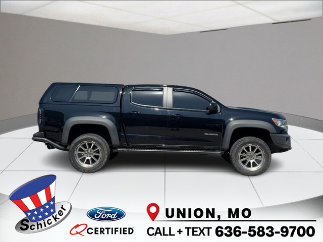 Union MO 2019 Chevrolet Colorado more details - chevrolet colorado