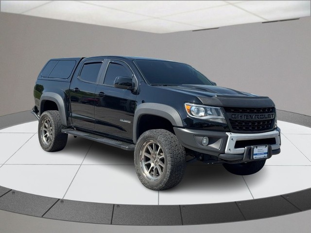 2019 Chevrolet Colorado