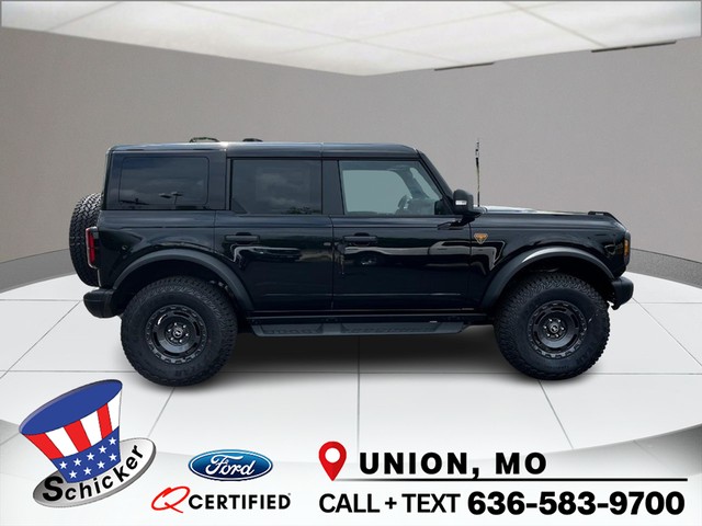 more details - ford bronco