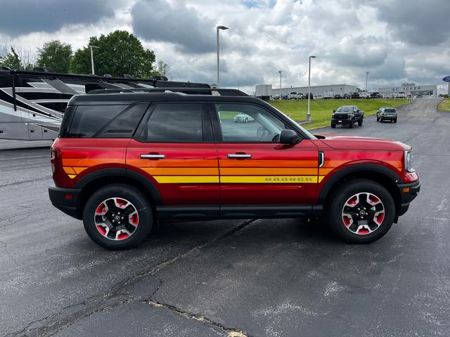 more details - ford bronco sport
