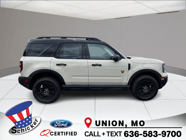 more details - ford bronco sport