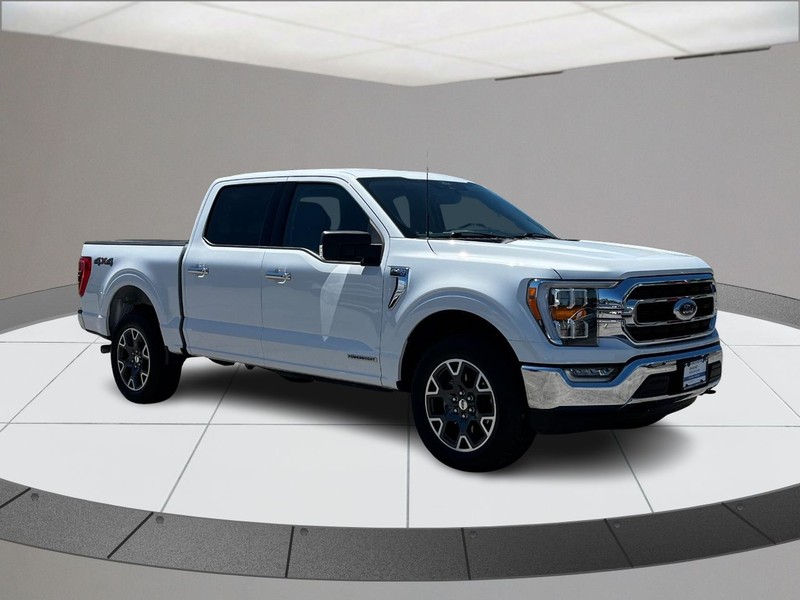 Ford F-150 Vehicle Full-screen Gallery Image 02