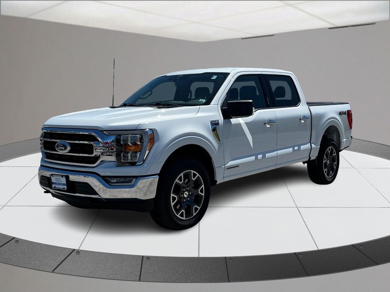 Ford F-150 Vehicle Full-screen Gallery Image 08
