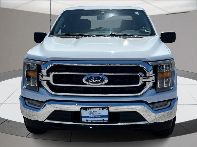 Ford F-150 Vehicle Full-screen Gallery Image 09
