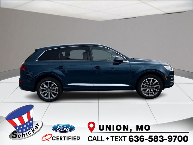 Union MO 2019 Audi Q7 more details - audi q7
