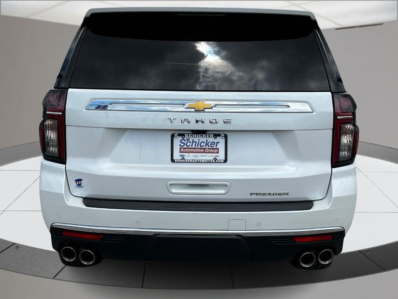 Chevrolet Tahoe Vehicle Full-screen Gallery Image 04