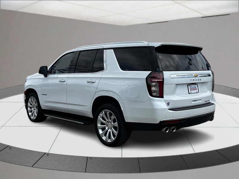 Chevrolet Tahoe Vehicle Full-screen Gallery Image 06