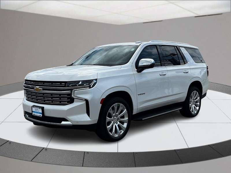Chevrolet Tahoe Vehicle Full-screen Gallery Image 08