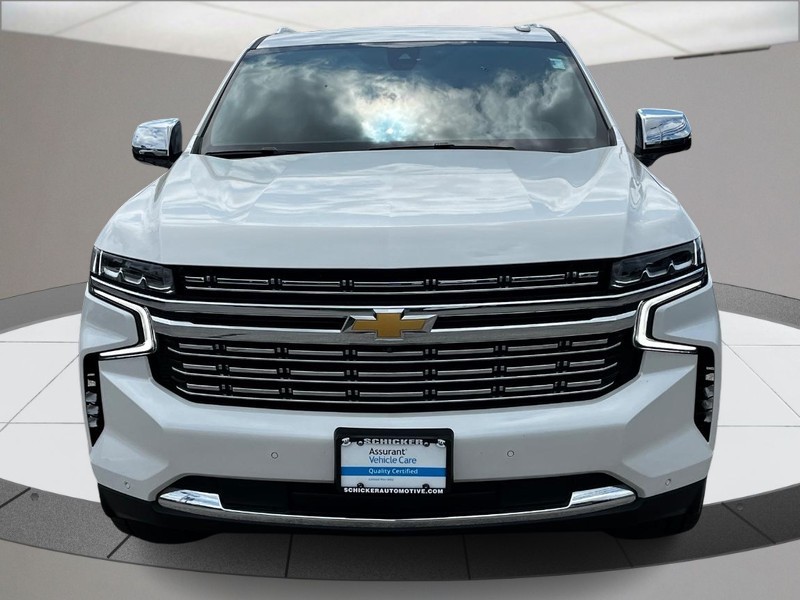 Chevrolet Tahoe Vehicle Full-screen Gallery Image 09