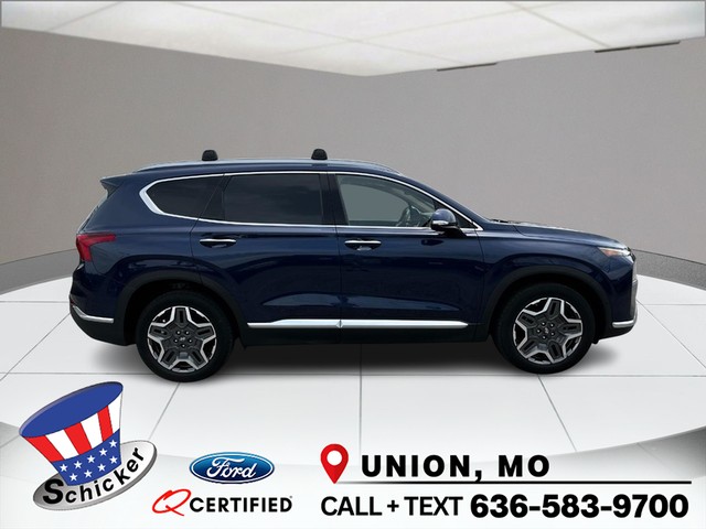 more details - hyundai santa fe