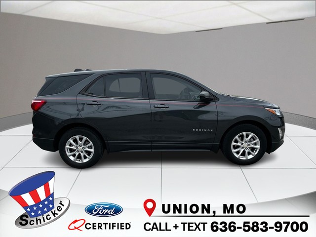 more details - chevrolet equinox