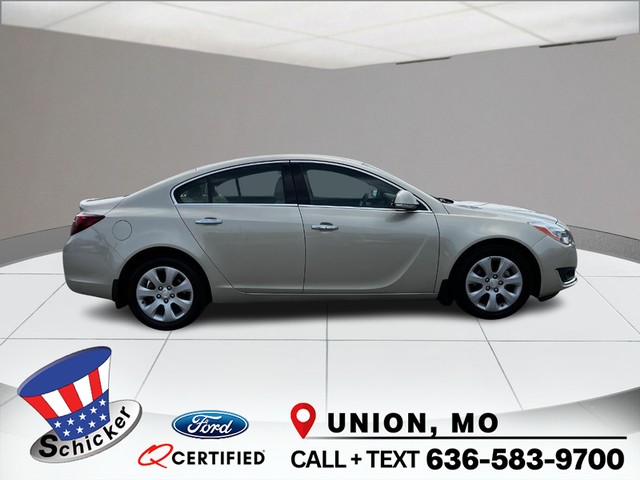 more details - buick regal