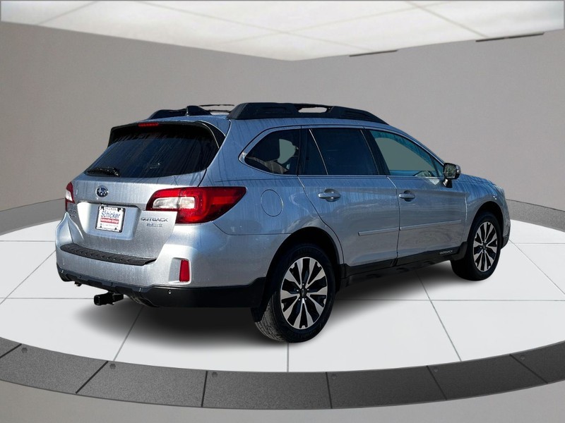 Subaru Outback Vehicle Full-screen Gallery Image 03