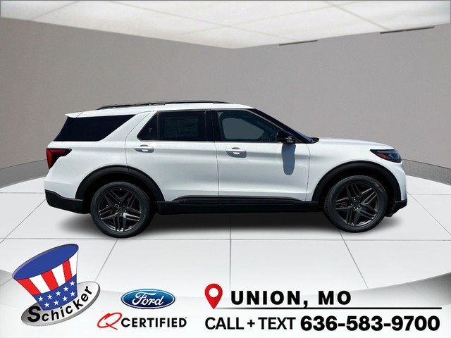 2025 Ford Explorer ST at Schicker Ford Union in Union MO