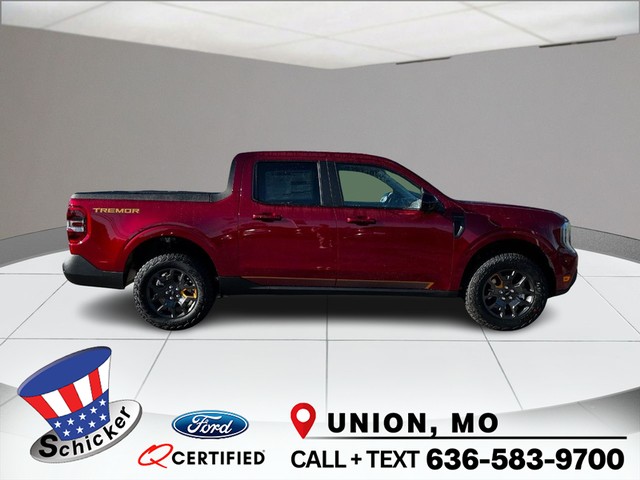 2025 Ford Maverick Tremor at Schicker Ford Union in Union MO