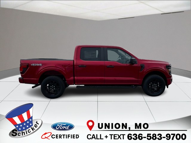 Union MO 2025 Ford F-150 more details - ford f-150