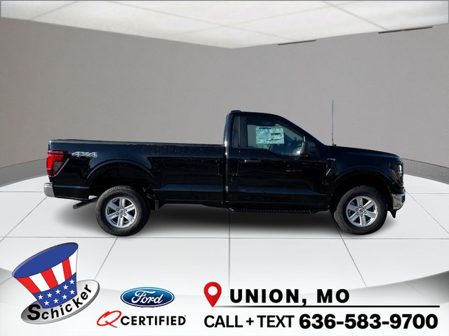 2025 Ford F-150 XL at Schicker Ford Union in Union MO