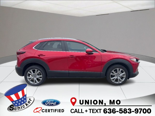 Union MO 2022 Mazda CX-30 more details - mazda cx-30