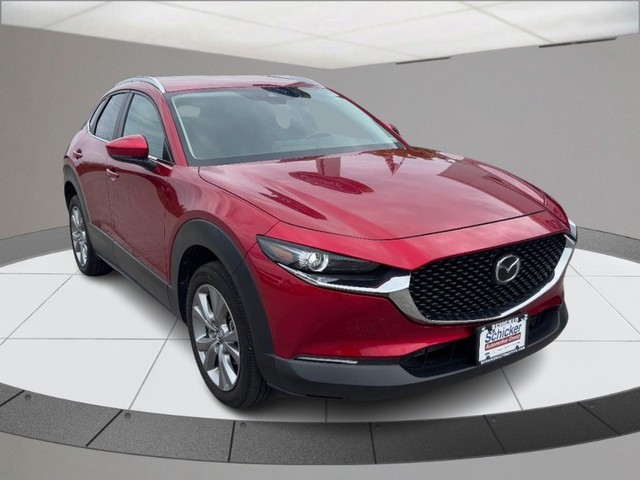 2022 Mazda CX-30