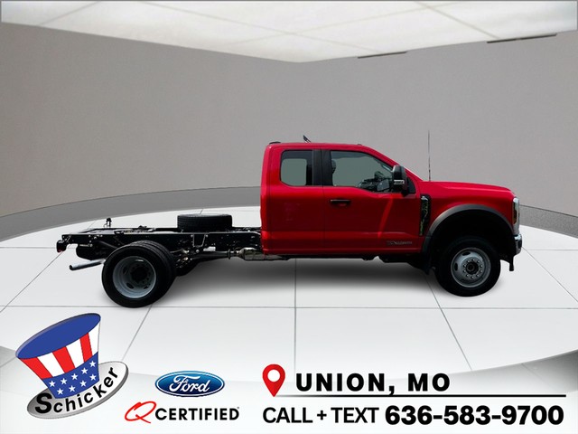 2025 Ford Super Duty F-450 DRW XL at Schicker Ford Union in Union MO