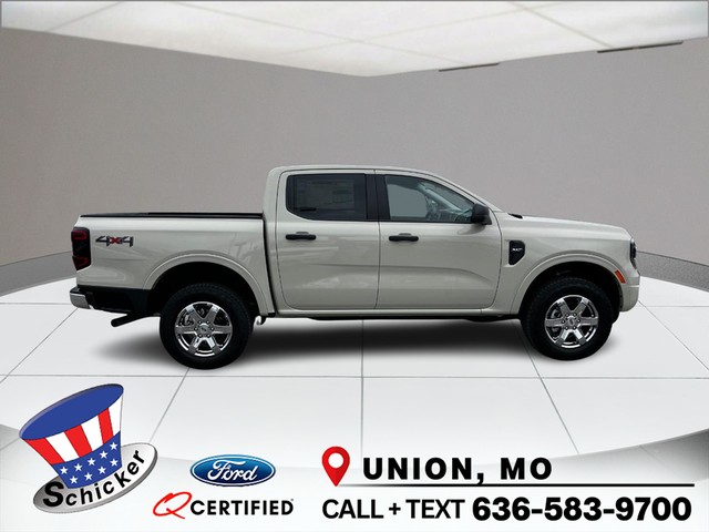 2025 Ford Ranger XLT at Schicker Ford Union in Union MO