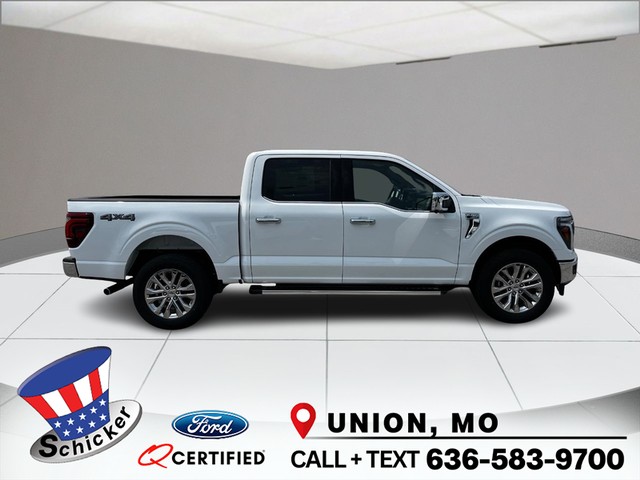 2025 Ford F-150 LARIAT at Schicker Ford Union in Union MO