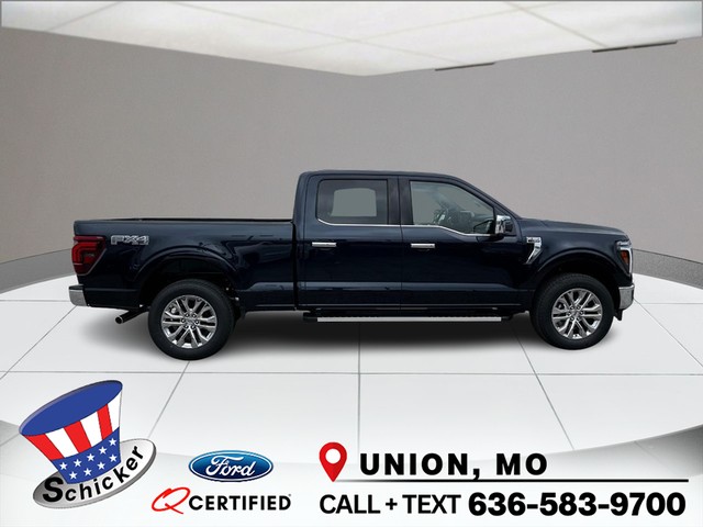 2025 Ford F-150 LARIAT at Schicker Ford Union in Union MO